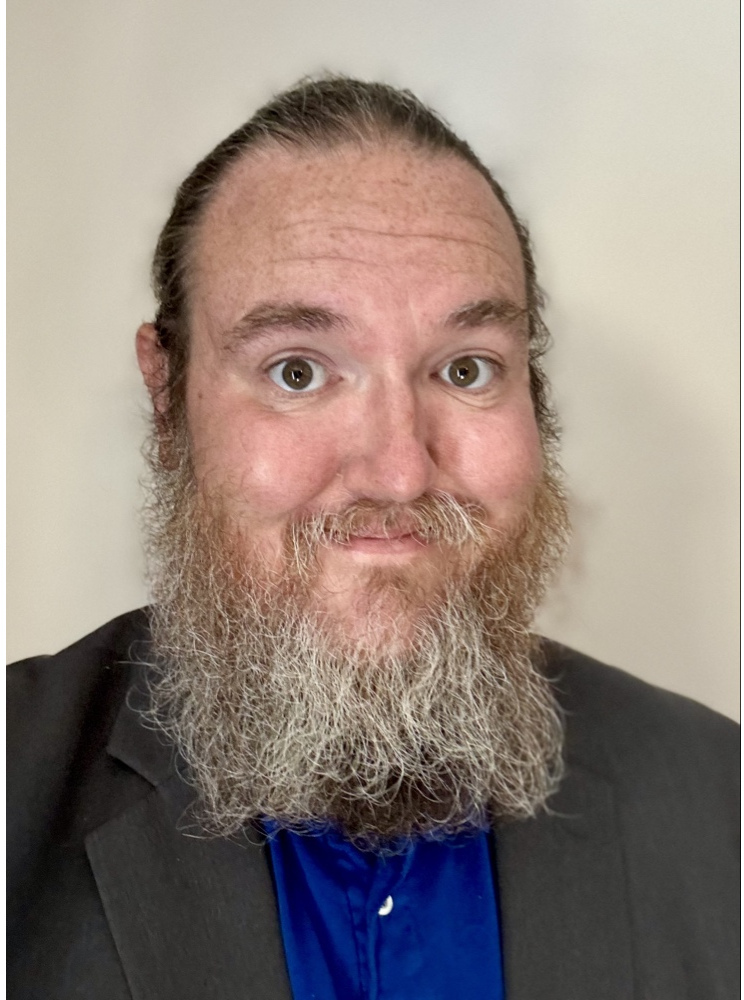 Ryan Hendrix headshot